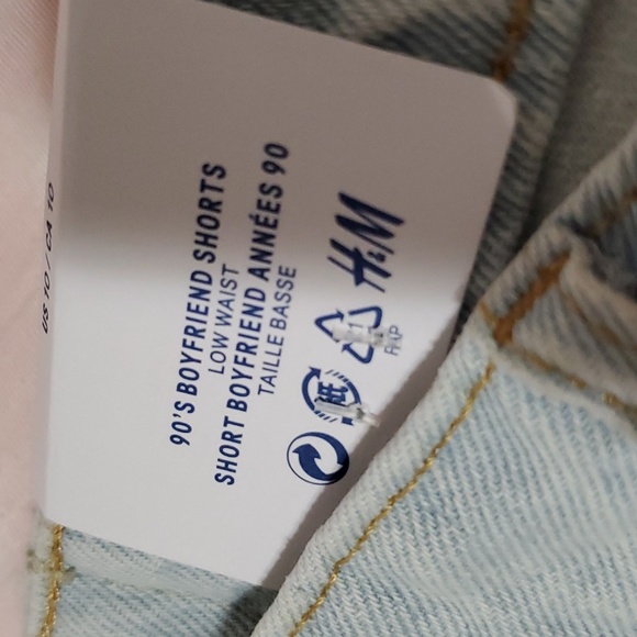 H&M Denim Shorts - Picture 8 of 8